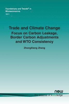 bokomslag Trade and Climate Change