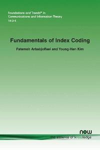 bokomslag Fundamentals of Index Coding