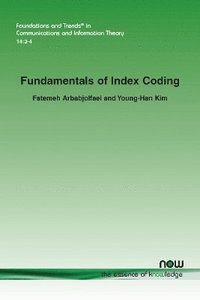 bokomslag Fundamentals of Index Coding