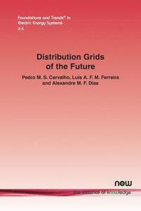 bokomslag Distribution Grids of the Future: Planning for Flexibility to Operate Under Growing Uncertainty