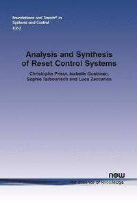 bokomslag Analysis and Synthesis of Reset Control Systems