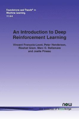 An Introduction to Deep Reinforcement Learning 1