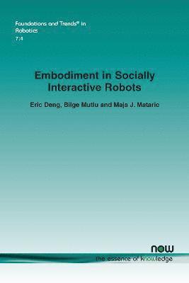 Embodiment in Socially Interactive Robots 1