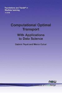 bokomslag Computational Optimal Transport