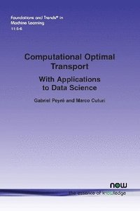 bokomslag Computational Optimal Transport