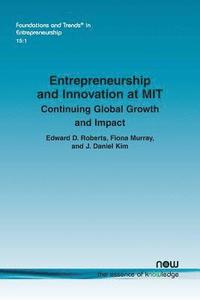 bokomslag Entrepreneurship and Innovation at MIT