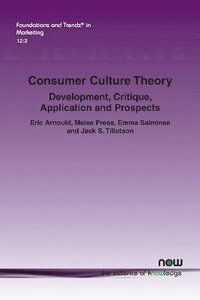 bokomslag Consumer Culture Theory