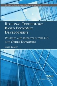 bokomslag Regional Technology-Based Economic Development