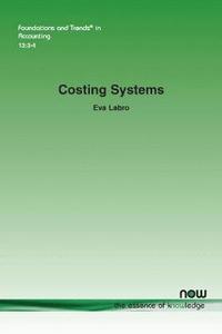 bokomslag Costing Systems