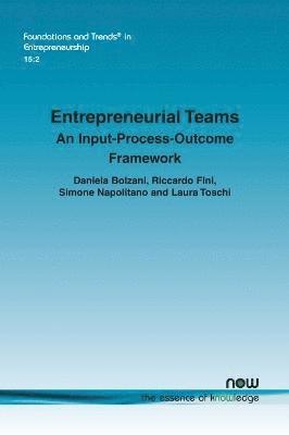 Entrepreneurial Teams 1