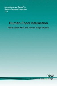 bokomslag Human-Food Interaction