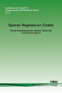 bokomslag Sparse Regression Codes