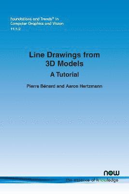 Line Drawings from 3D Models 1