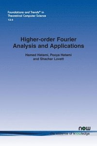 bokomslag Higher-order Fourier Analysis and Applications