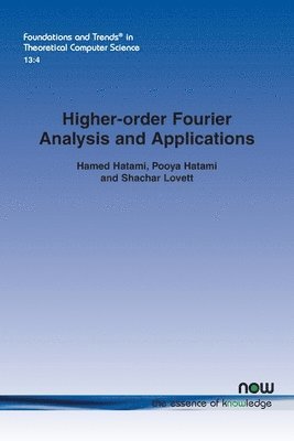 Higher-order Fourier Analysis and Applications 1