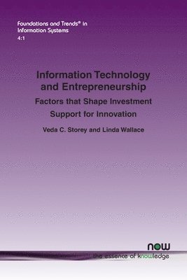 Information Technology and Entrepreneurship 1