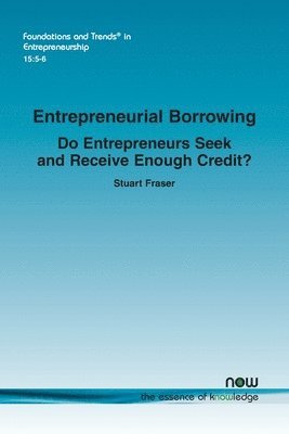 bokomslag Entrepreneurial Borrowing