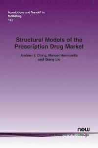 bokomslag Structural Models of the Prescription Drug Market