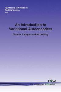 bokomslag An Introduction to Variational Autoencoders