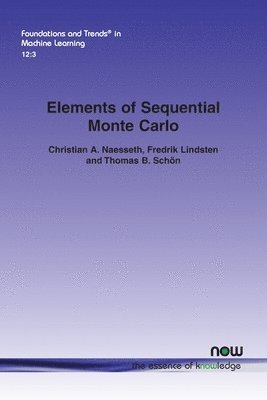 bokomslag Elements of Sequential Monte Carlo