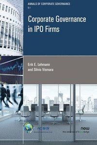 bokomslag Corporate Governance in IPO Firms