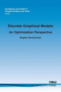 bokomslag Discrete Graphical Models