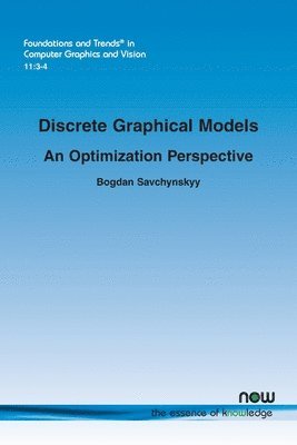 bokomslag Discrete Graphical Models