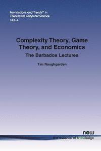 bokomslag Complexity Theory, Game Theory, and Economics