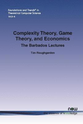 bokomslag Complexity Theory, Game Theory, and Economics