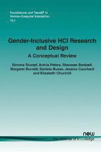 bokomslag Gender-Inclusive HCI Research and Design