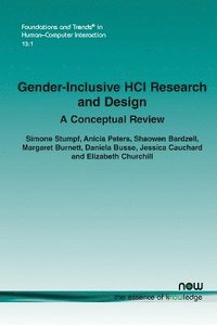 bokomslag Gender-Inclusive HCI Research and Design