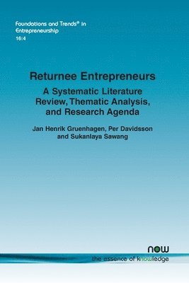 Returnee Entrepreneurs 1