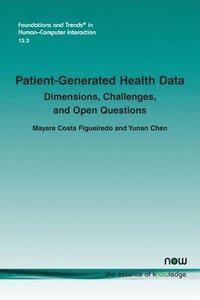 bokomslag Patient-Generated Health Data