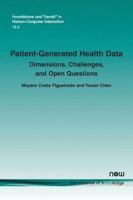 bokomslag Patient-Generated Health Data