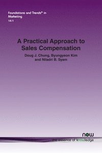 bokomslag A Practical Approach to Sales Compensation