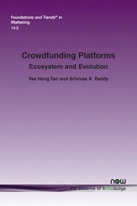 bokomslag Crowdfunding Platforms