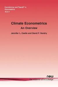 bokomslag Climate Econometrics
