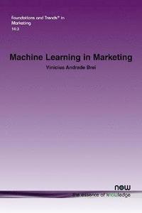 bokomslag Machine Learning in Marketing