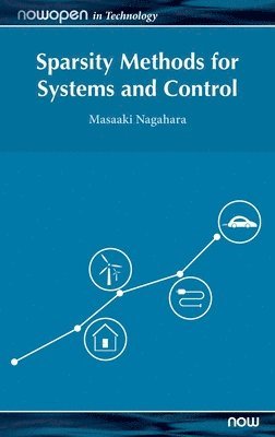 bokomslag Sparsity Methods for Systems and Control