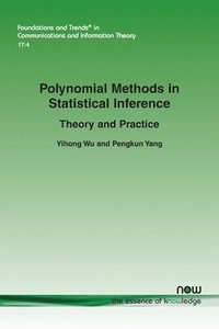 bokomslag Polynomial Methods in Statistical Inference