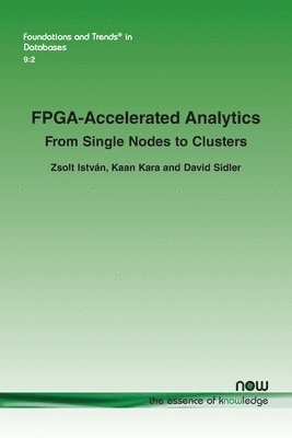 bokomslag FPGA-Accelerated Analytics