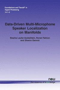 bokomslag Data-Driven Multi-Microphone Speaker Localization on Manifolds