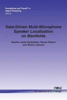 bokomslag Data-Driven Multi-Microphone Speaker Localization on Manifolds