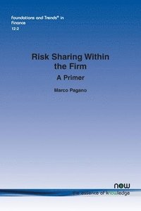 bokomslag Risk Sharing within the Firm