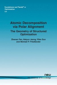 bokomslag Atomic Decomposition via Polar Alignment