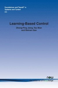 bokomslag Learning-Based Control