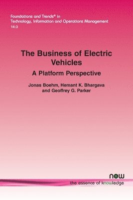 The Business of Electric Vehicles 1