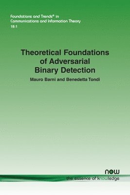 bokomslag Theoretical Foundations of Adversarial Binary Detection