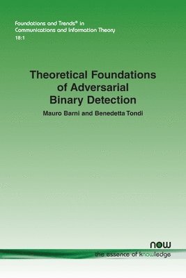 bokomslag Theoretical Foundations of Adversarial Binary Detection