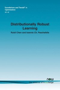 bokomslag Distributionally Robust Learning